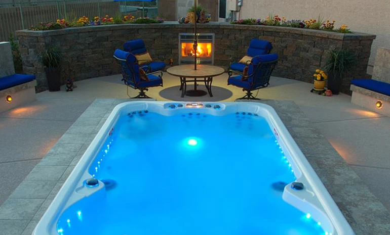 Swimming Spas
